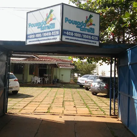 Pousada das Estrelas Atibaia-2